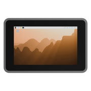 Argon Industria HMI 7C - Enclosure for 7" Touch Display 2 by Argon40 - The Pi Hut