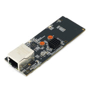 Argon Industria PCIe M.2 NVMe Board with 1G LAN by Argon40 - The Pi Hut
