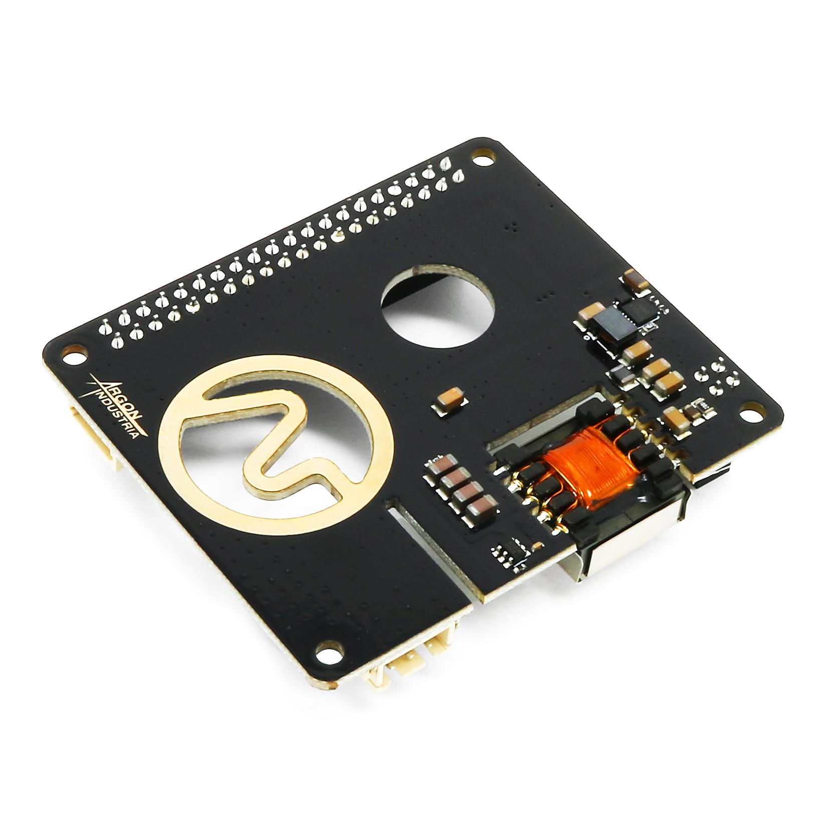 Argon Industria PoE+ HAT by Argon40 - The Pi Hut