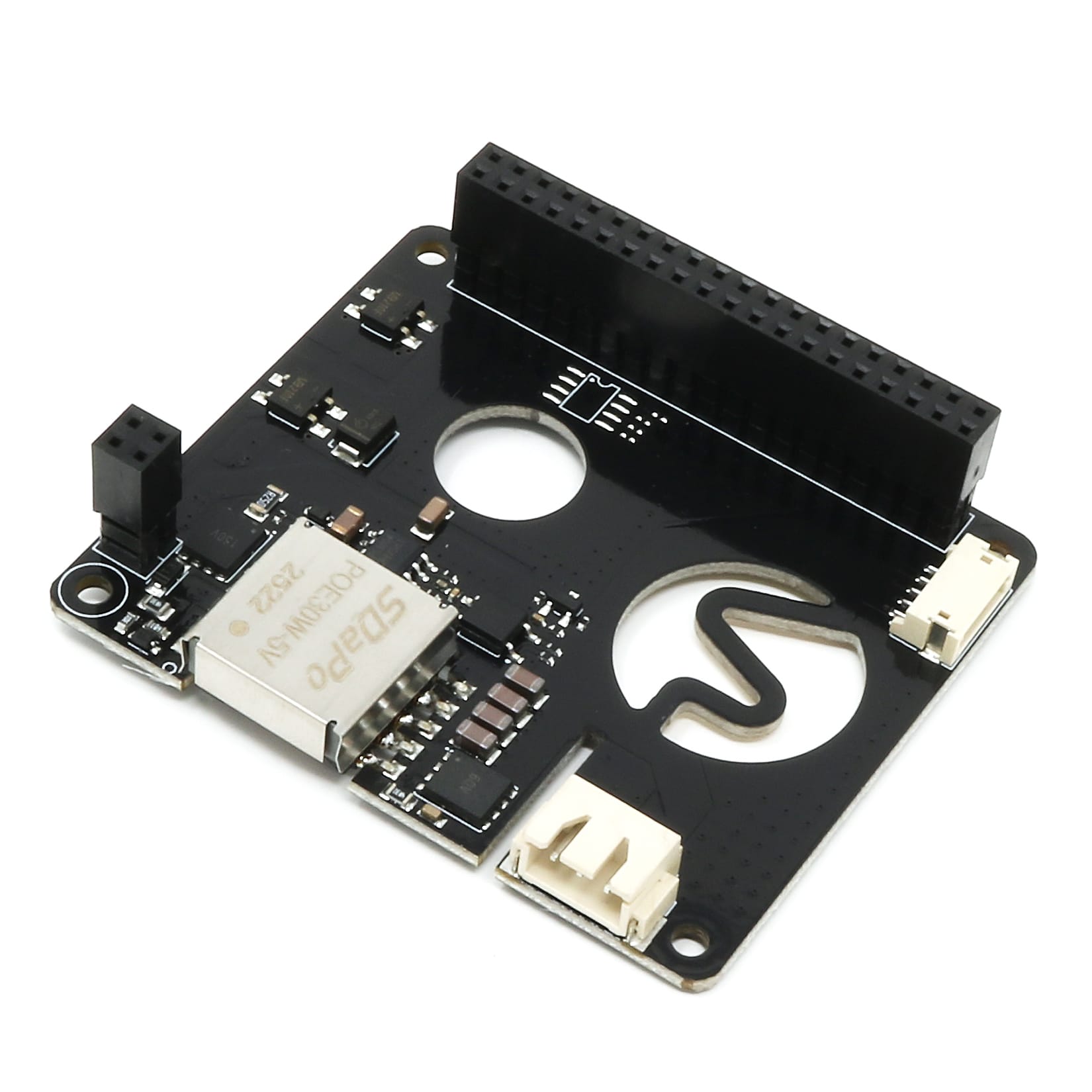 Argon Industria PoE+ HAT by Argon40 - The Pi Hut