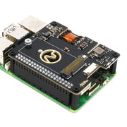 Argon Industria PoE+ HAT with NVMe by Argon40 - The Pi Hut