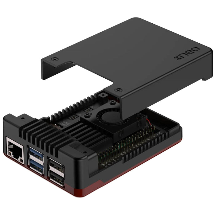 The Best Raspberry Pi 5 Cooling Cases and Heatsinks
