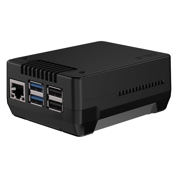 Raspberry Pi 5 8 GB professionele kit, Argon Neo 5 M.2 NVMe PCIe behuizing, USB-C 27 W voeding, micro HDMI-kabel, Raspberry Pi 5, 8 GB RAM Raspberry Pi 5 8 GB professionele kit, Argon Neo 5 M.2 NVMe PCIe behuizing, USB-C 27 W voeding, micro HDMI-kabel, Raspberry Pi 5, 8 GB RAM