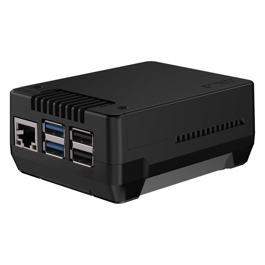 Argon neo 5 m 2 nvme case for raspberry pi 5 the pi hut