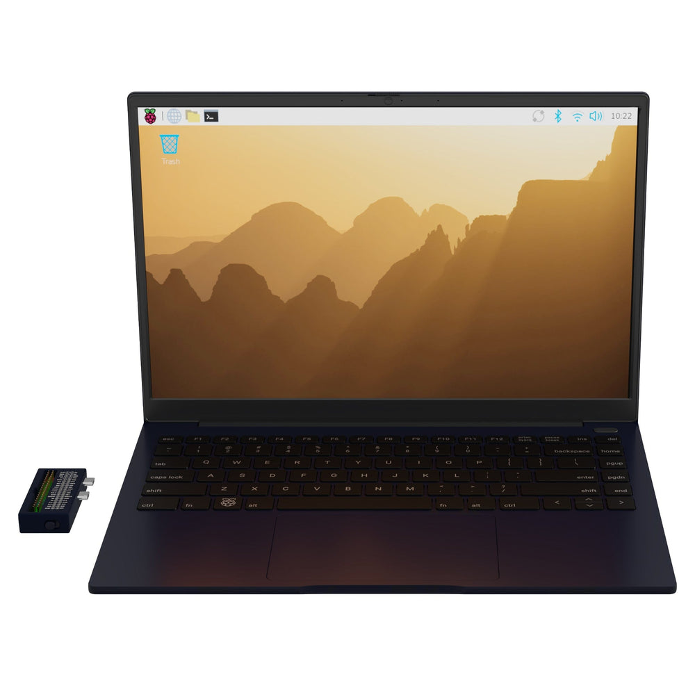 Argon ONE UP Laptop Shell for CM5 by Argon40 - The Pi Hut