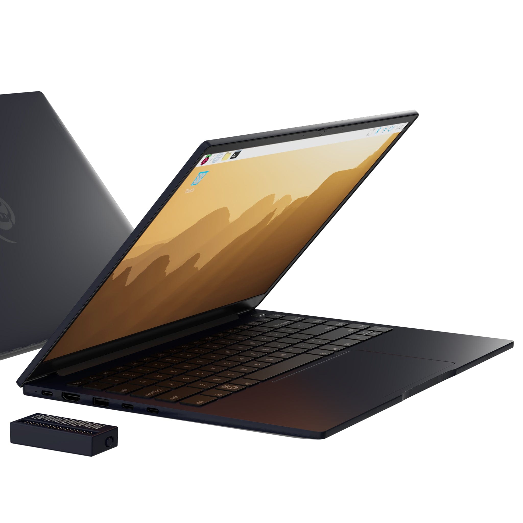 Argon ONE UP Laptop Shell for CM5 by Argon40 - The Pi Hut