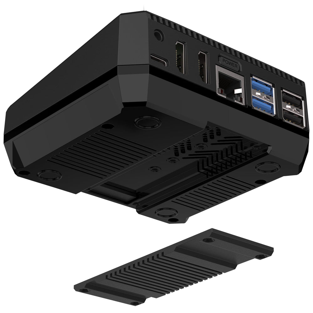 Raspberry Pi 5 Cases | The Pi Hut