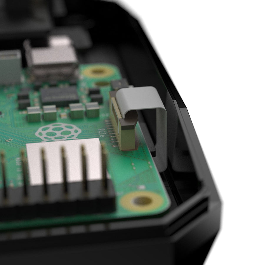 Nvme Raspberry Pi 3 Argon ONE V3 M.2 NVME Raspberry Pi 5 Case - The Pi Hut