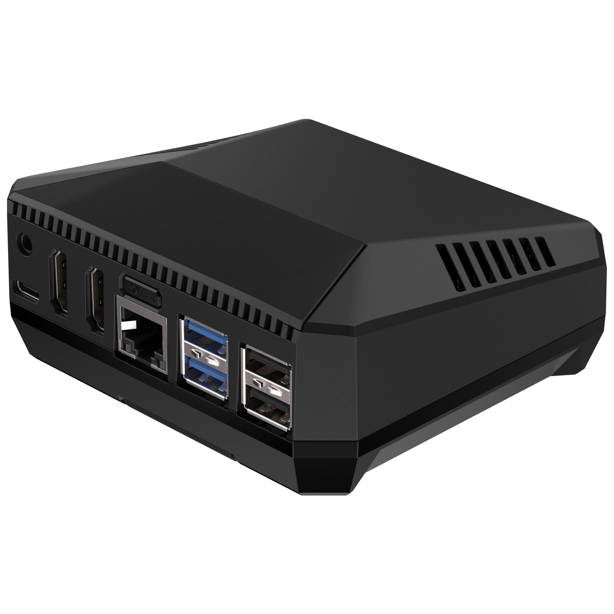 Argon ONE V3 M.2 NVME Raspberry Pi 5 Case - The Pi Hut