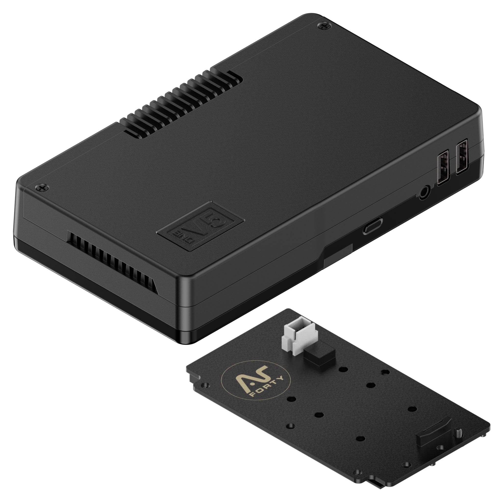 Argon ONE V5 M.2 NVMe Case for Raspberry Pi 5