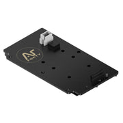 Argon ONE V5 Dual M.2 NVMe Behuizing Voor Raspberry Pi 5 – Met Koeling & IR-ontvanger