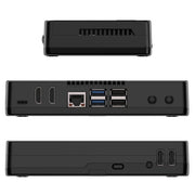 Argon ONE V5 M.2 NVMe Case for Raspberry Pi 5 - The Pi Hut