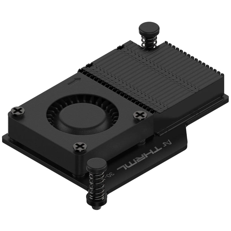 Argon THRML 30mm Active Cooler for Raspberry Pi 5 - The Pi Hut