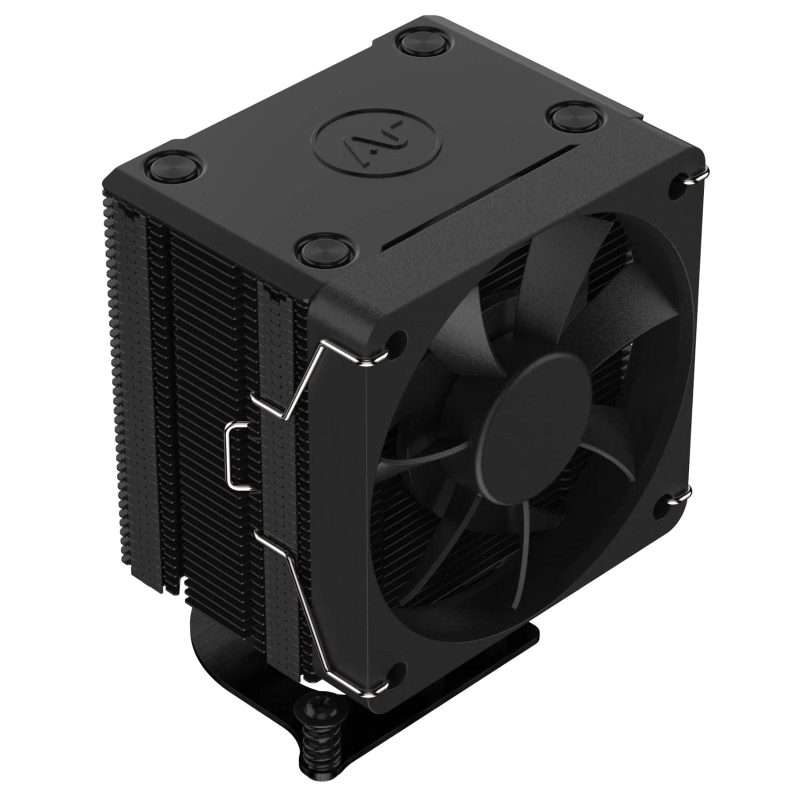 Argon THRML 60mm Radiator Cooler for Raspberry Pi 5 - The Pi Hut