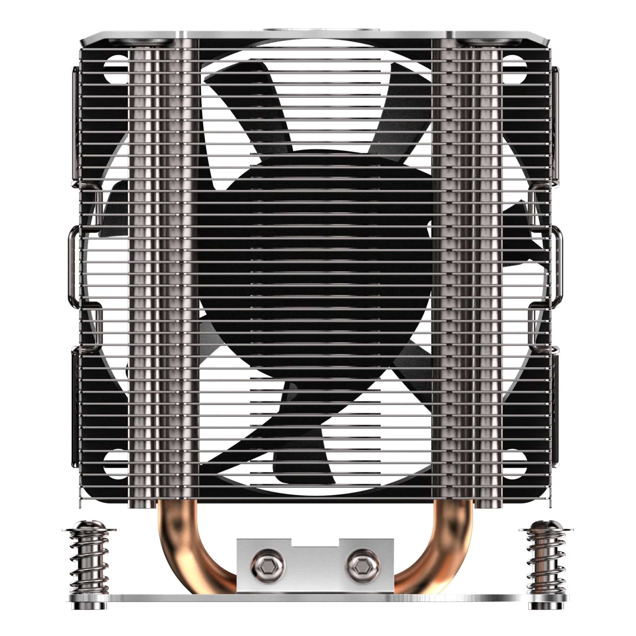 Argon THRML 60mm Radiator Cooler for Raspberry Pi 5 - The Pi Hut