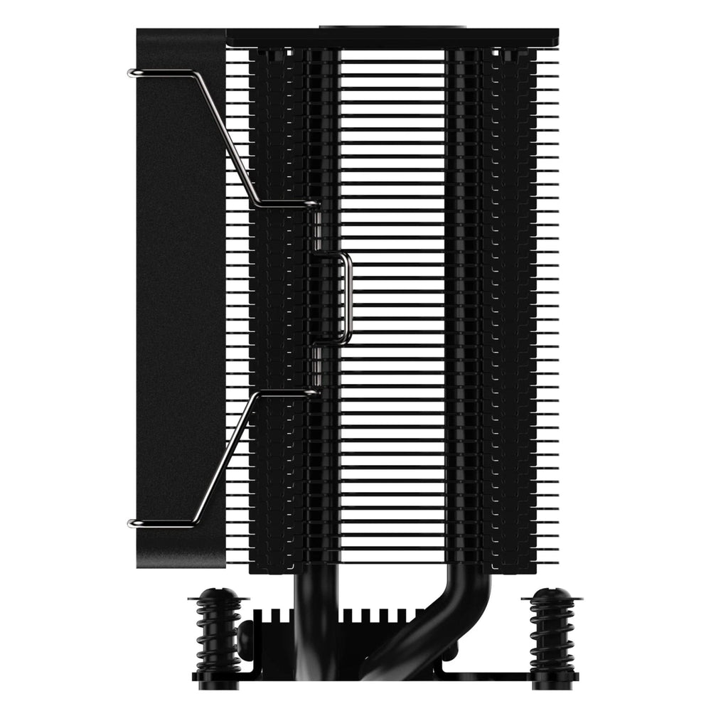 Argon THRML 60mm Radiator Cooler for Raspberry Pi 5 - The Pi Hut