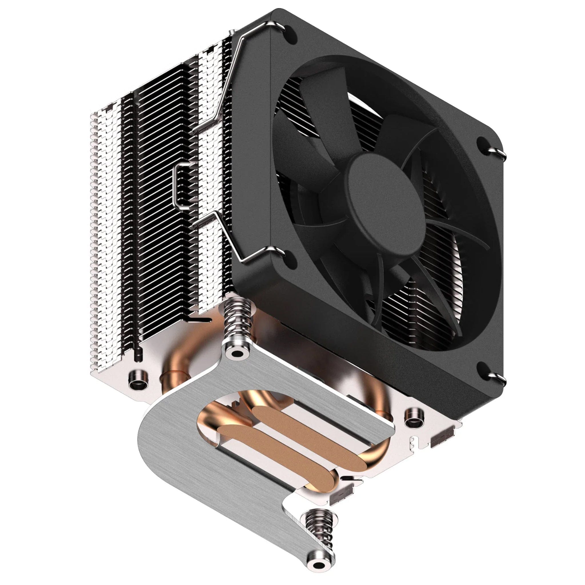 Argon THRML 60mm Radiator Cooler for Raspberry Pi 5 - The Pi Hut