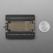 Assembled Terminal Block Breakout FeatherWing for all Feathers by Adafruit - The Pi Hut