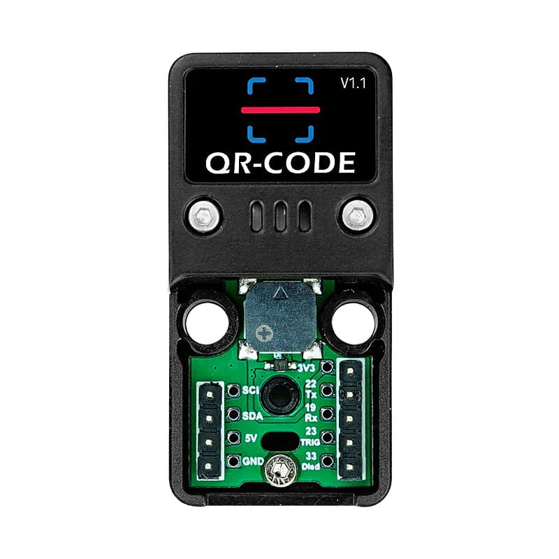 ATOM 2D/1D Barcode Scanner Kit v1.1 - The Pi Hut