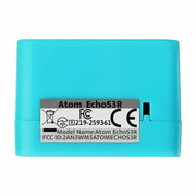 Atom EchoS3R Smart Speaker Dev Kit by M5Stack - The Pi Hut