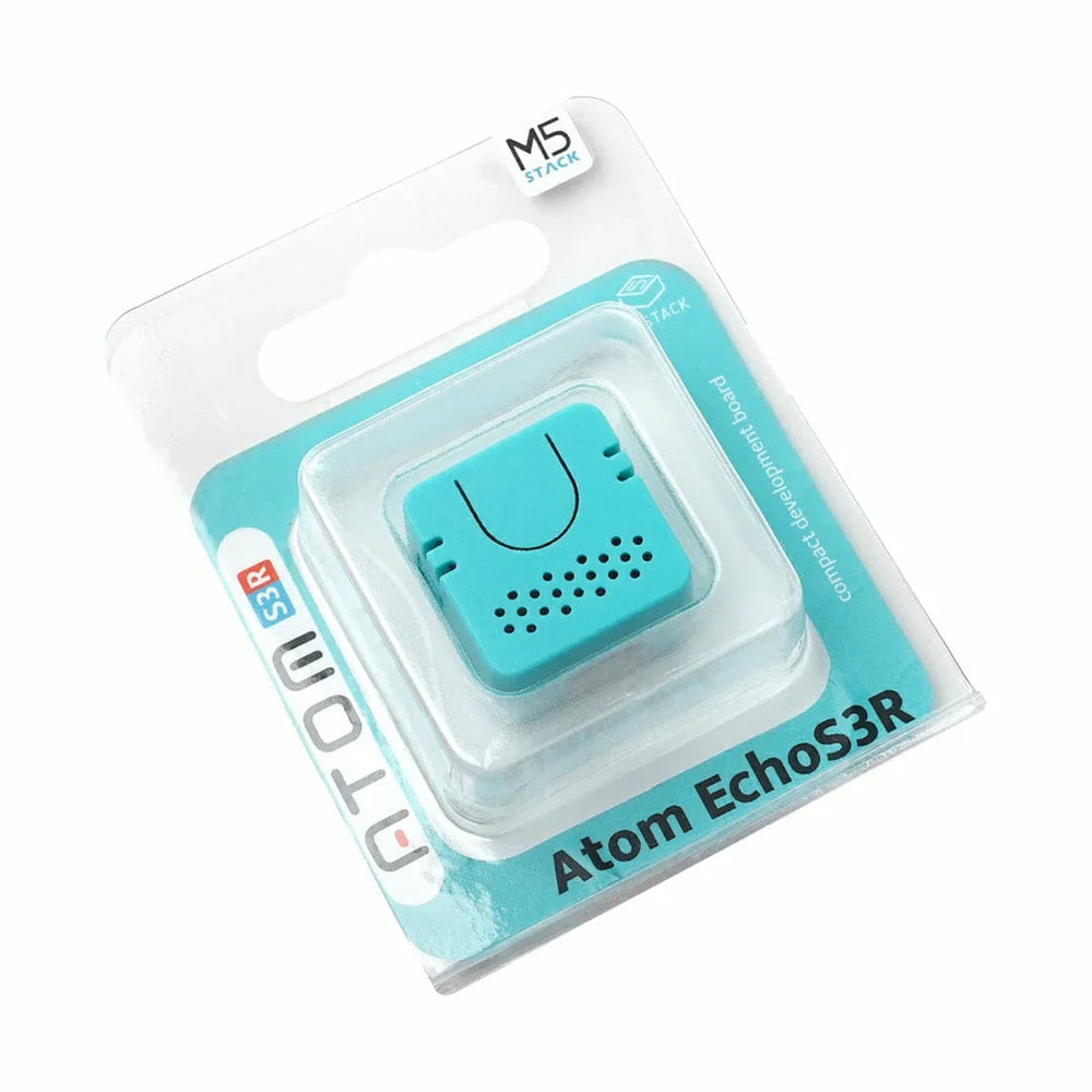 Atom EchoS3R Smart Speaker Dev Kit by M5Stack - The Pi Hut