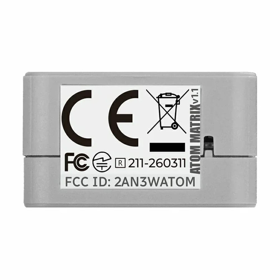 M5Stack ATOM Matrix ESP32 v1.1