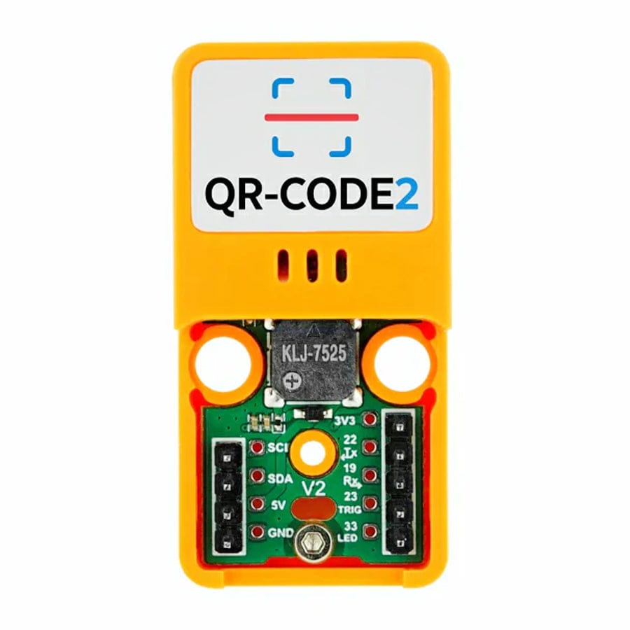 ATOMIC Barcode/QR-Code Scanner 2 Base