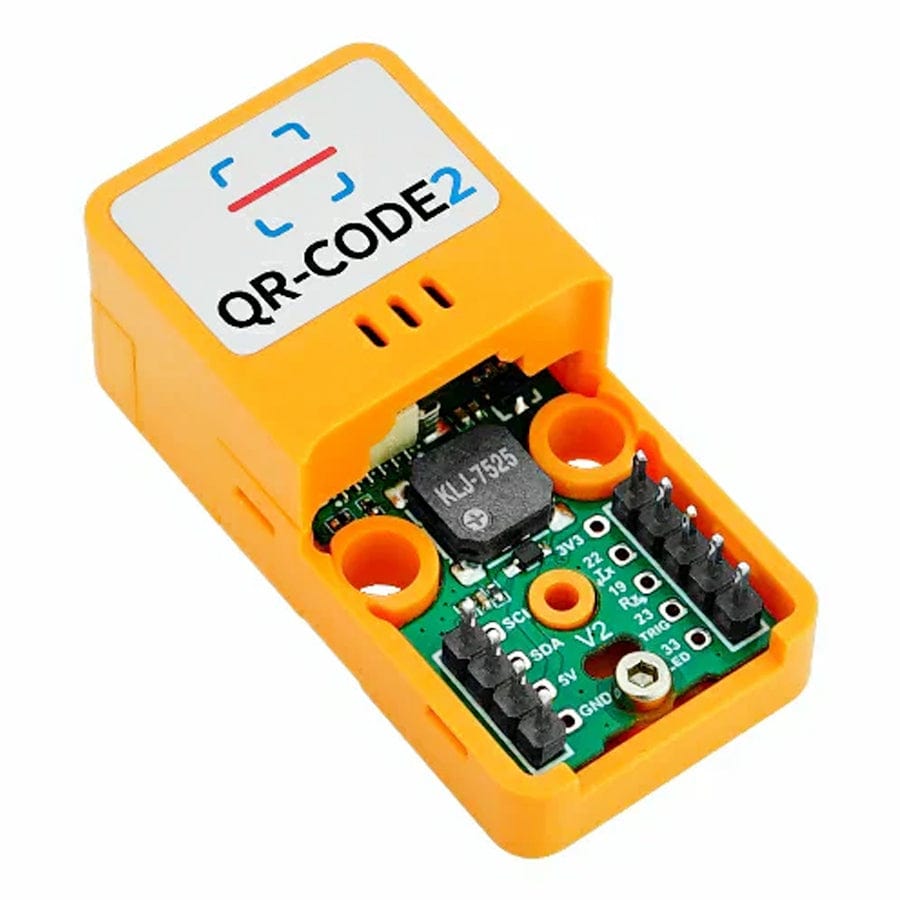 ATOMIC Barcode/QR-Code Scanner 2 Base