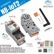 ATOMIC DTU NB-IoT2 Global Version v1.1 (SIM7028) by M5Stack - The Pi Hut