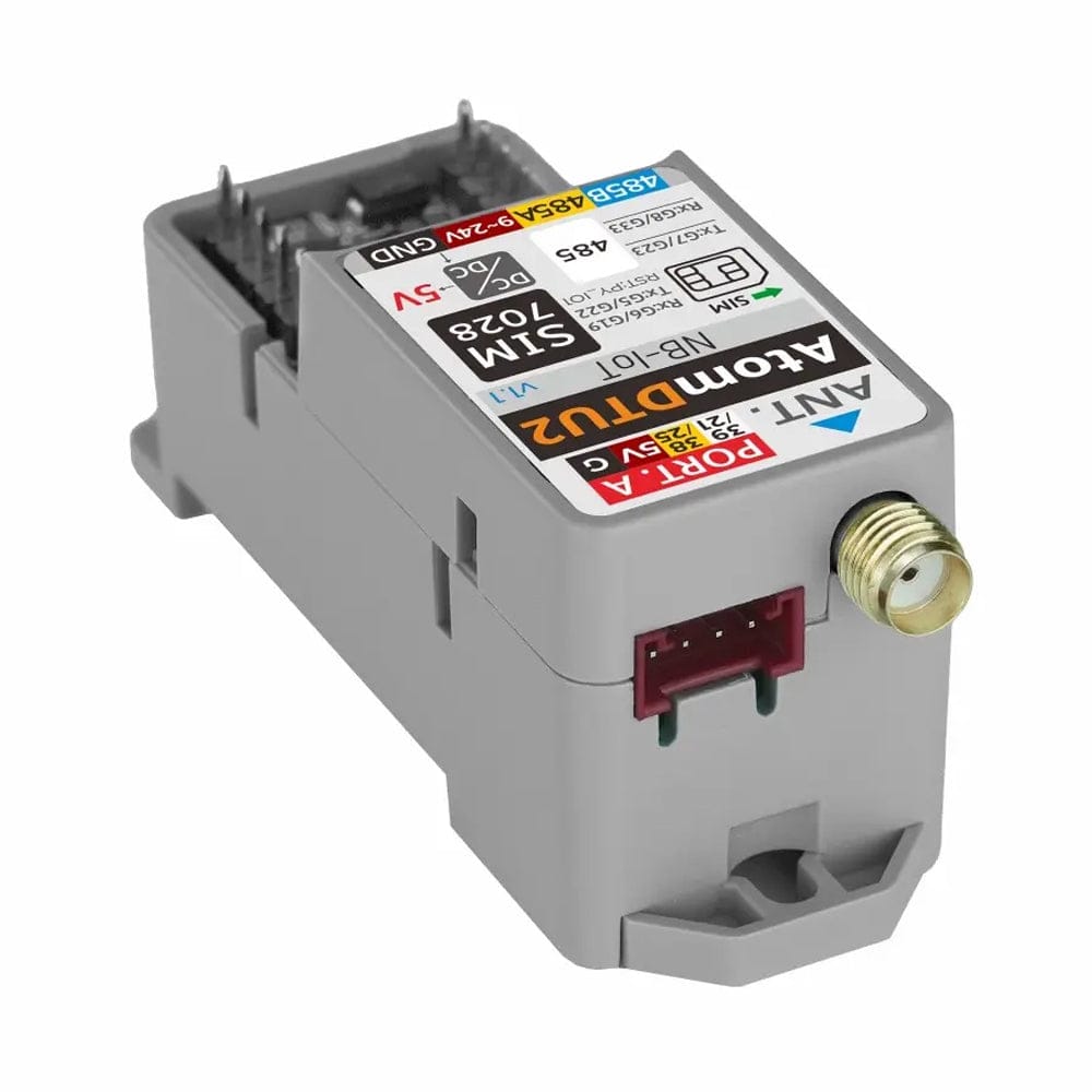 ATOMIC DTU NB-IoT2 Global Version v1.1 (SIM7028) by M5Stack - The Pi Hut