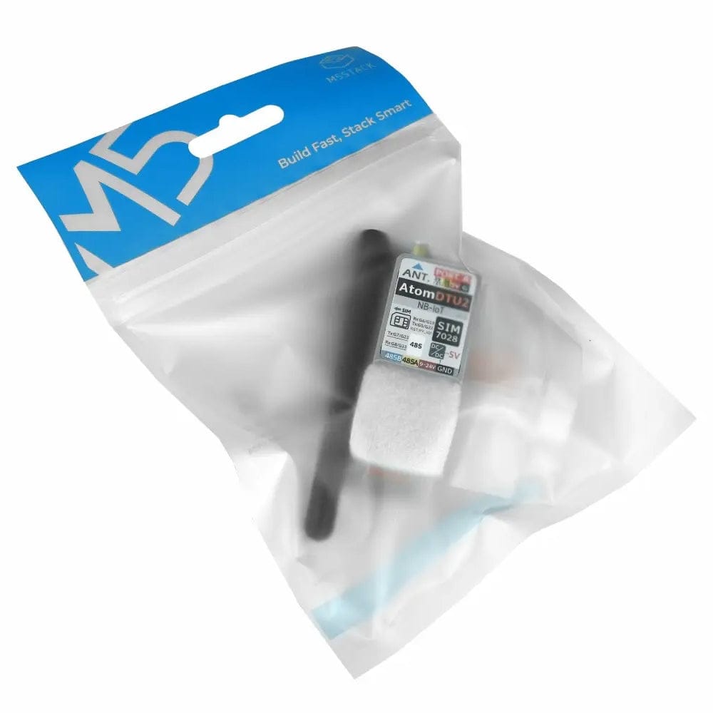 ATOMIC DTU NB-IoT2 Global Version v1.1 (SIM7028) by M5Stack - The Pi Hut