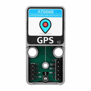 ATOMIC GPS Base v2.0 (ATGM336H) by M5Stack - The Pi Hut