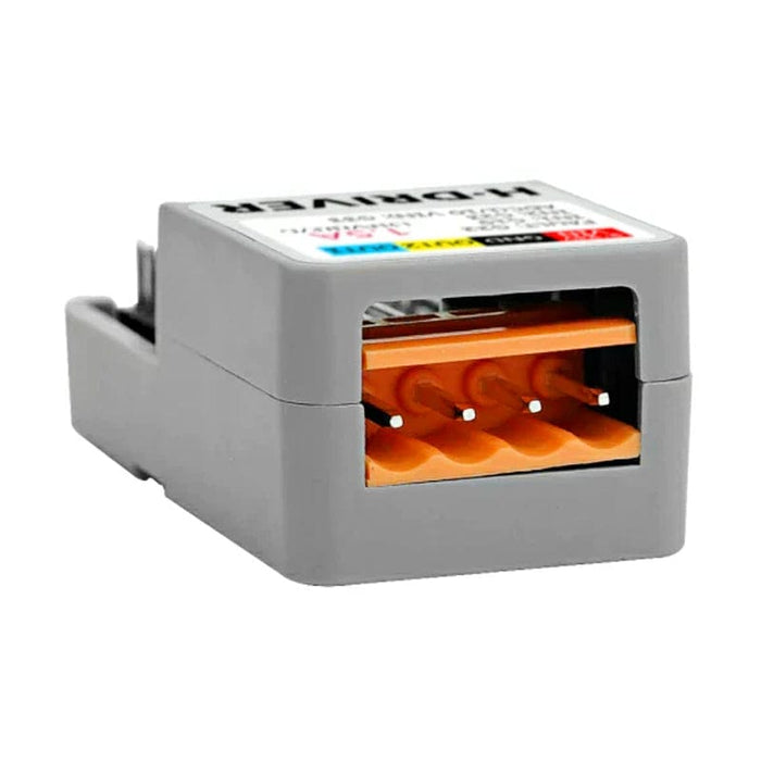 Driver Base Block ATOMIC H-Bridge Driver Base (DRV8876) - The Pi Hut
