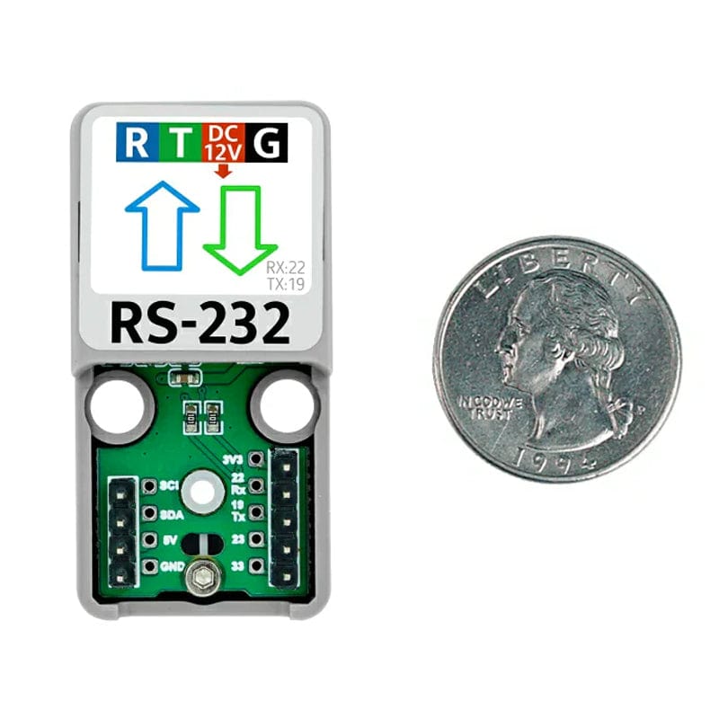 ATOMIC RS232 Base without Atom lite - The Pi Hut