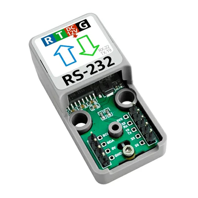 ATOMIC RS232 Base without Atom lite - The Pi Hut