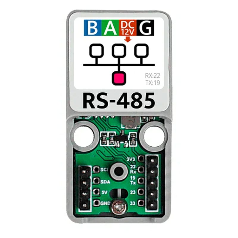 ATOMIC RS485 Base - The Pi Hut