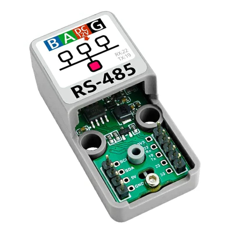 ATOMIC RS485 Base - The Pi Hut