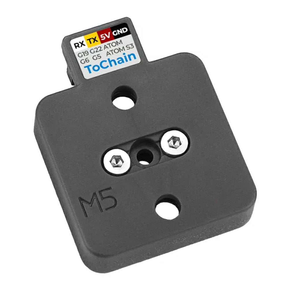 Atomic toChain Base by M5Stack - The Pi Hut