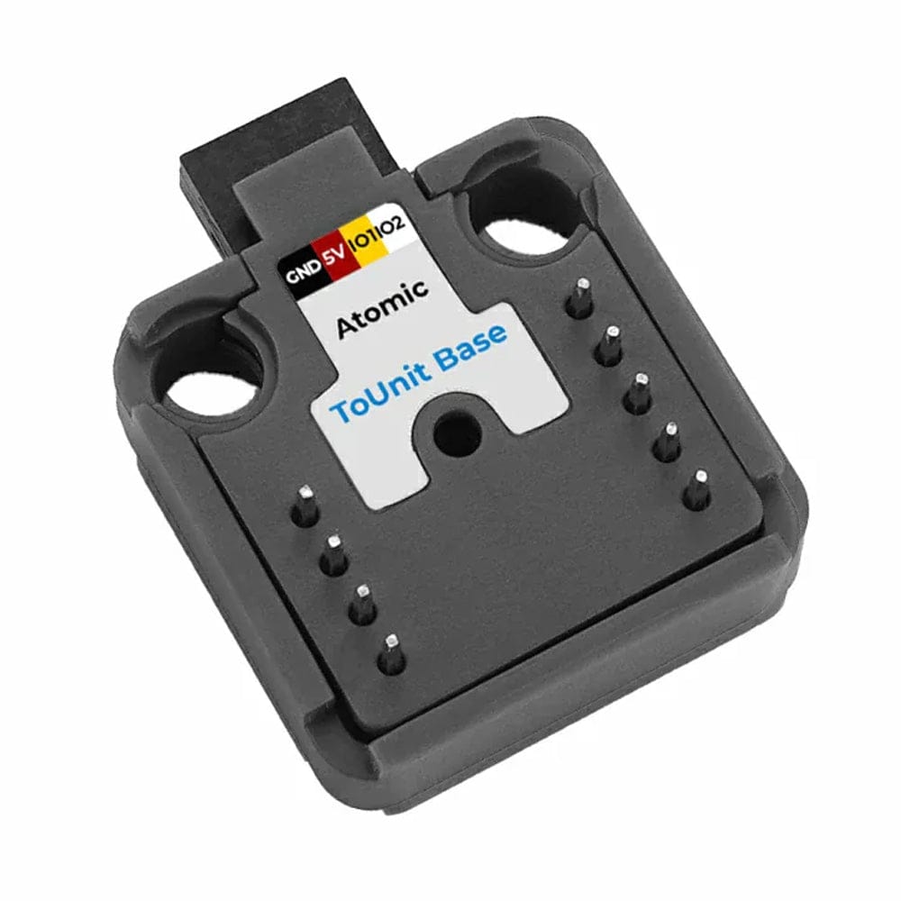 Atomic ToUnit Base by M5Stack - The Pi Hut