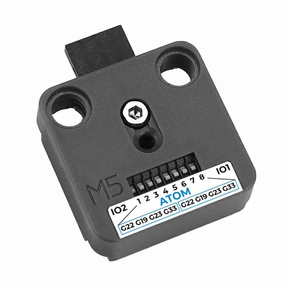 Atomic ToUnit Base by M5Stack - The Pi Hut