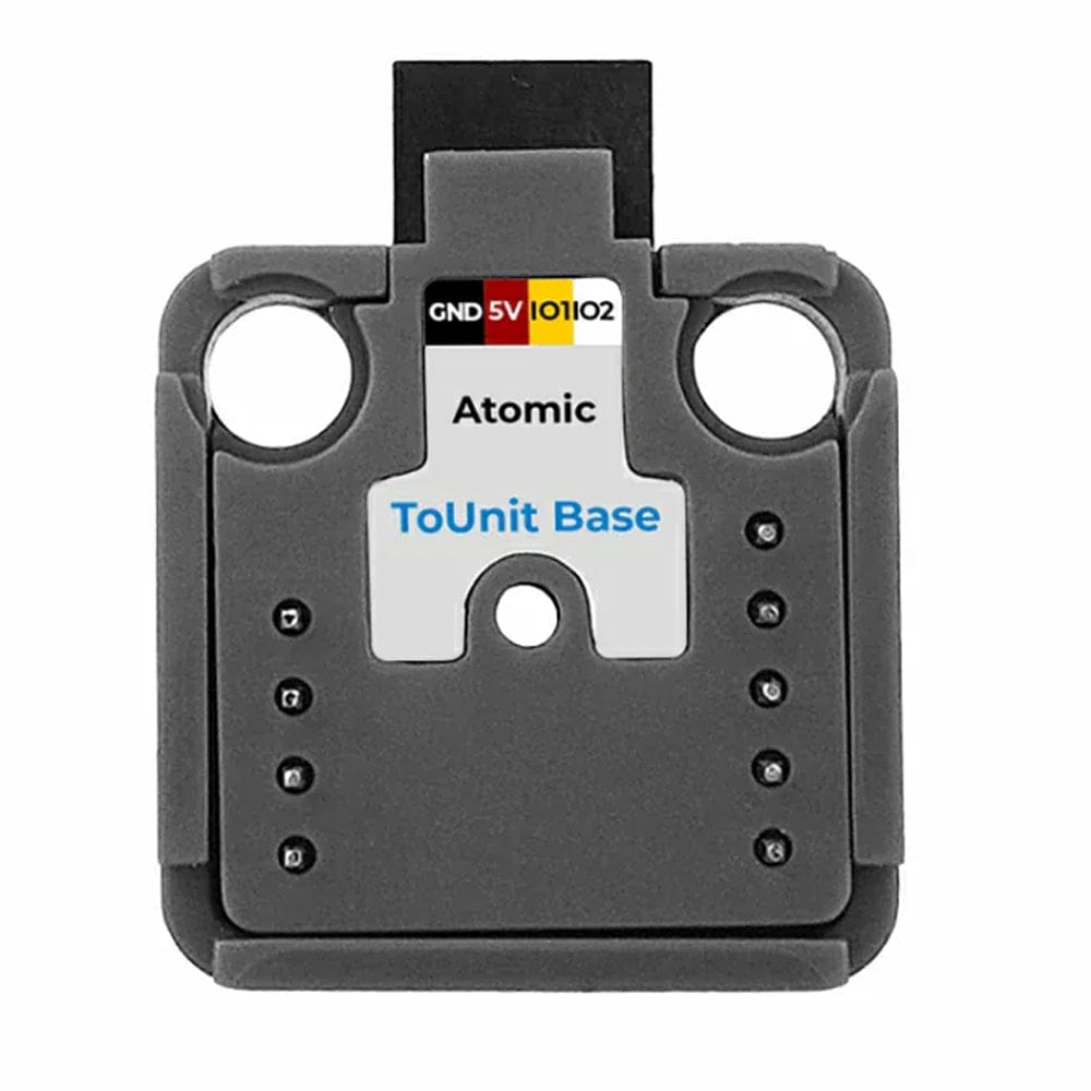 Atomic ToUnit Base by M5Stack - The Pi Hut
