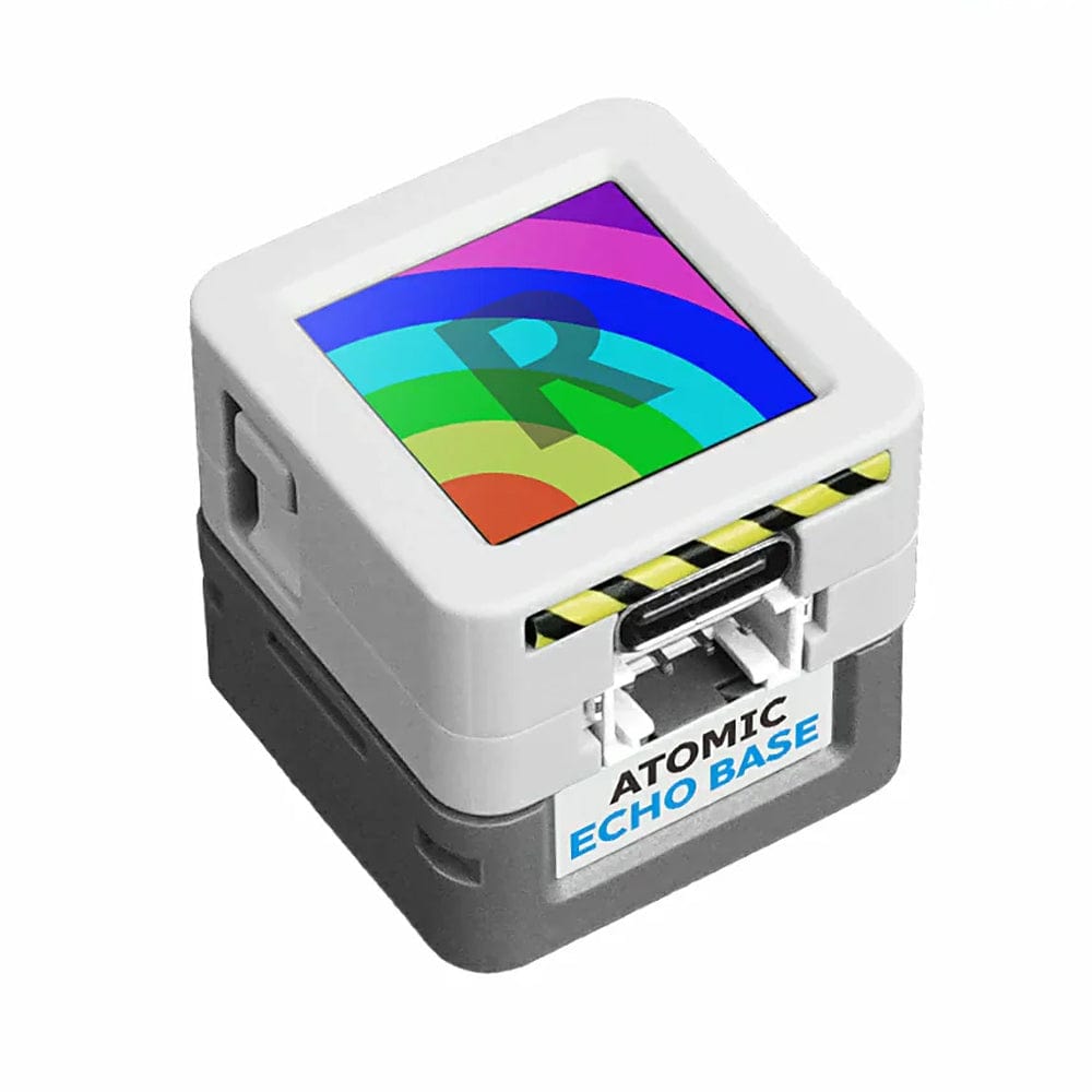 AtomS3R AI Chatbot Kit (8MB PSRAM) by M5Stack - The Pi Hut