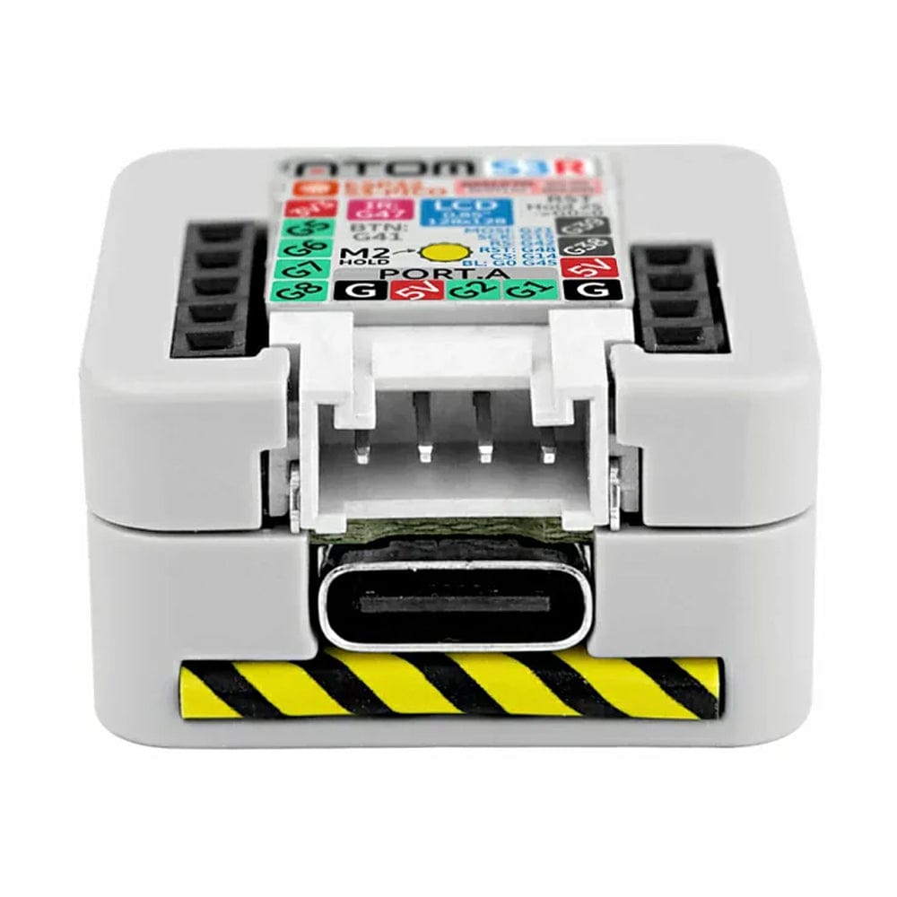 AtomS3R AI Chatbot Kit (8MB PSRAM) by M5Stack - The Pi Hut