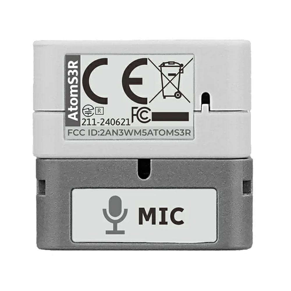 AtomS3R AI Chatbot Kit (8MB PSRAM) by M5Stack - The Pi Hut