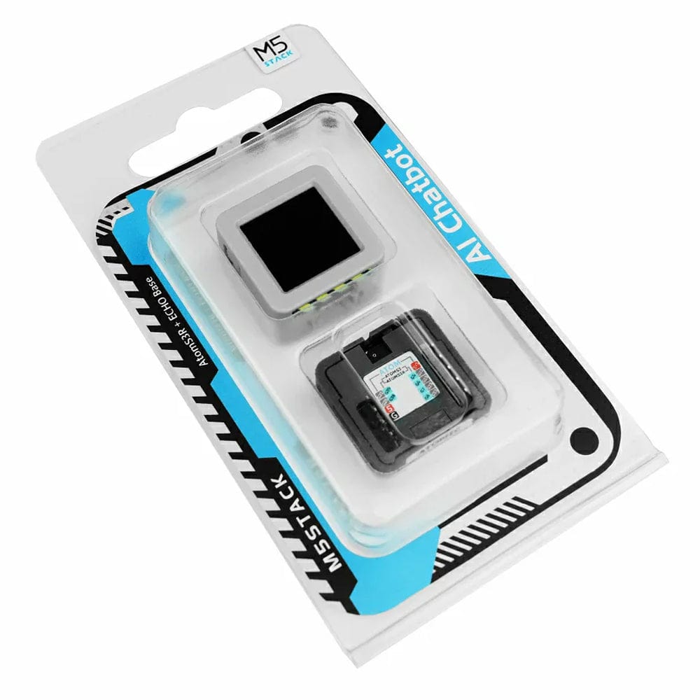 AtomS3R AI Chatbot Kit (8MB PSRAM) by M5Stack - The Pi Hut