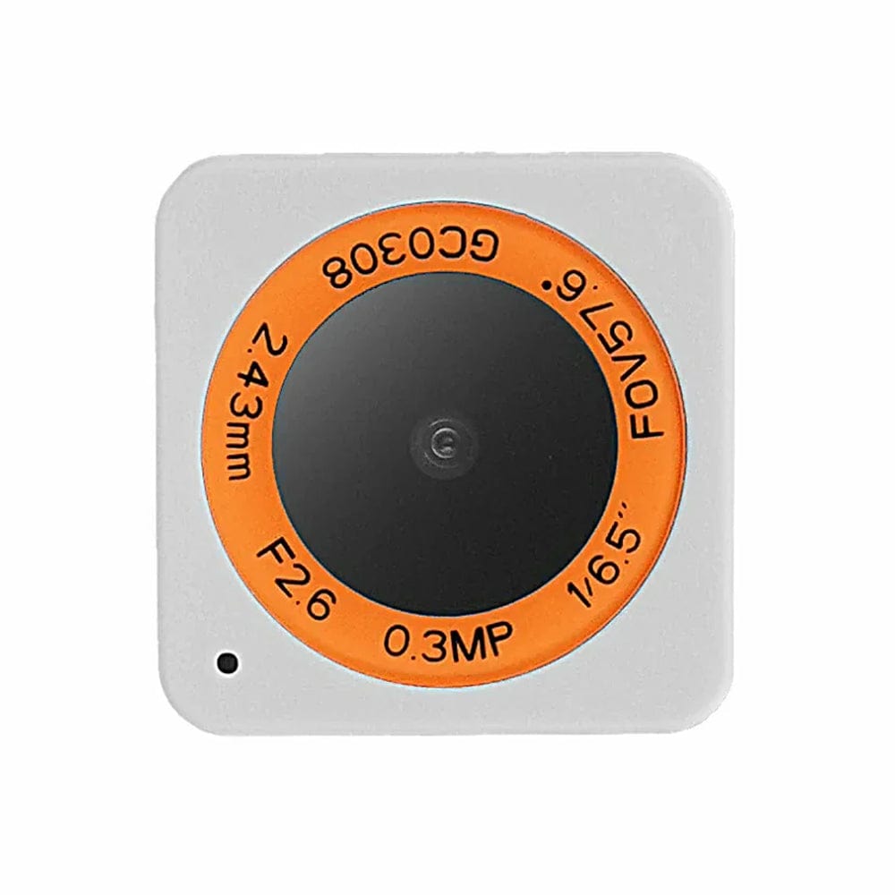 AtomS3R-CAM AI Chatbot Kit (8MB PSRAM) by M5Stack - The Pi Hut