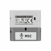 AtomS3R-CAM AI Chatbot Kit (8MB PSRAM) by M5Stack - The Pi Hut