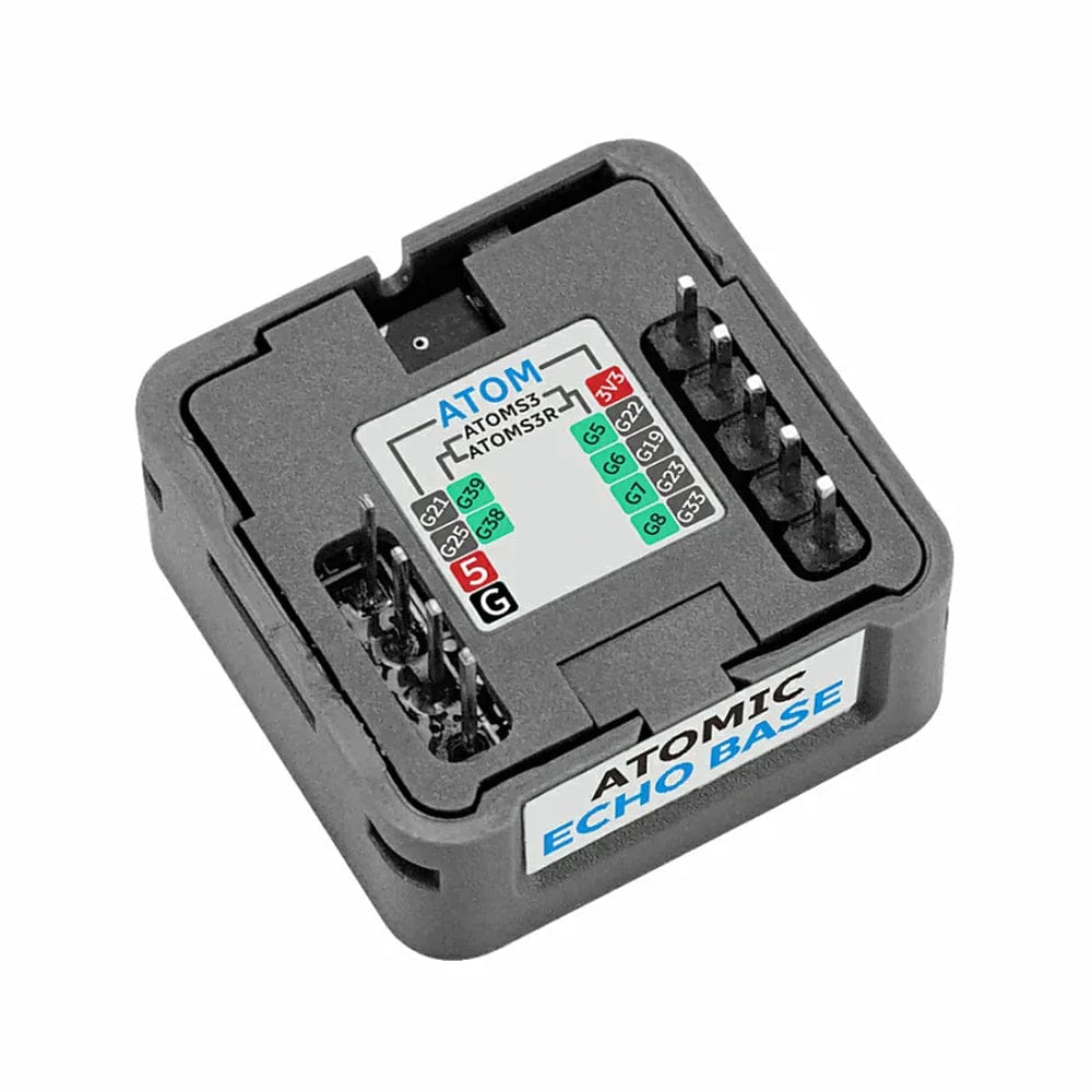 AtomS3R-CAM AI Chatbot Kit (8MB PSRAM) by M5Stack - The Pi Hut