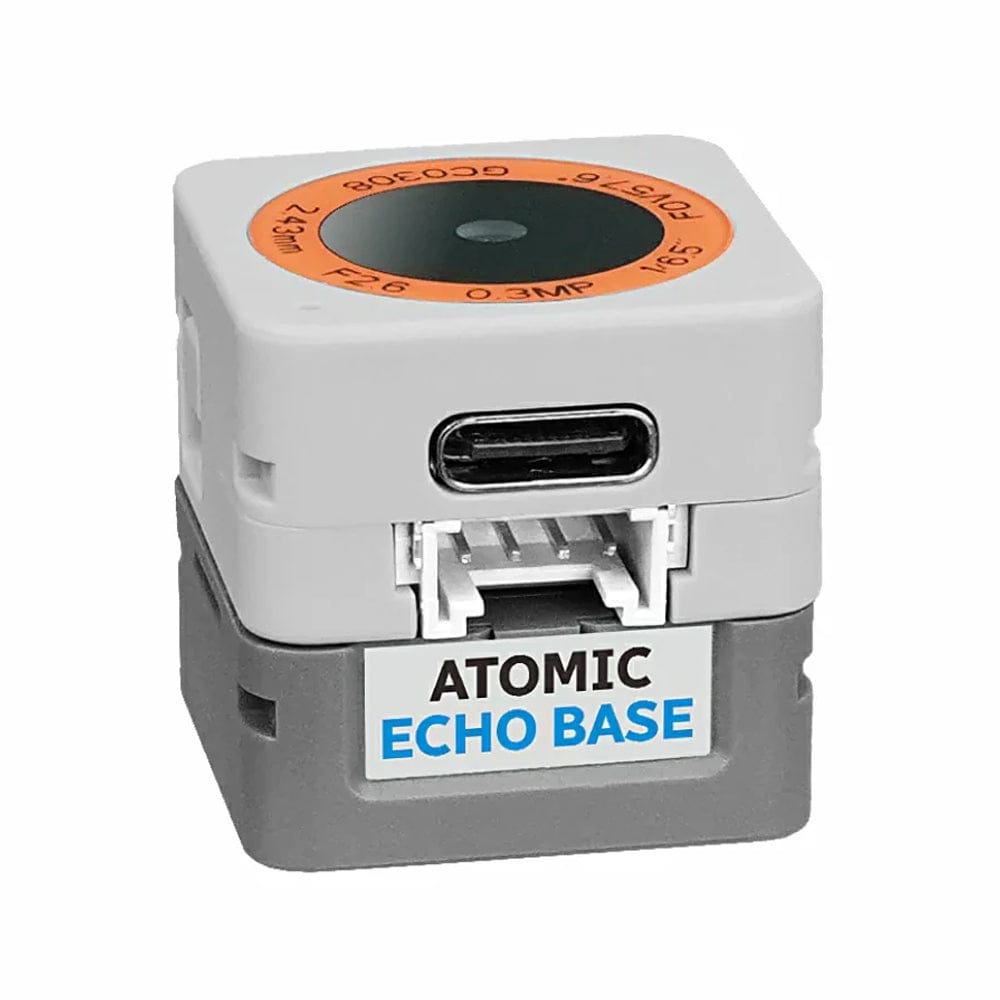 AtomS3R-CAM AI Chatbot Kit (8MB PSRAM) by M5Stack - The Pi Hut