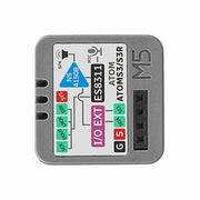 AtomS3R-CAM AI Chatbot Kit (8MB PSRAM) by M5Stack - The Pi Hut